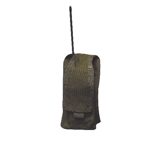 RDP-5S Radio Pouch-TSP-RDS5SRADIOPOUCH