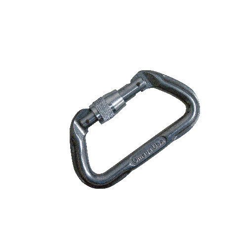 Omega Pacific 7000 Series Screwlok Carabiner-TSP-OP7000SCREWLOKCARABINER