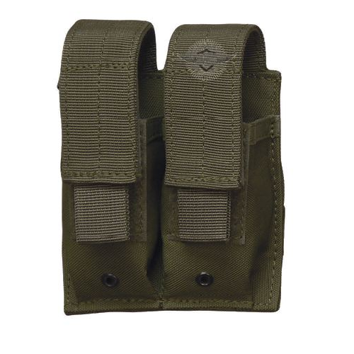 MPD-5S Double Pistol Mag Pouch-TSP-MPD5SDOUBLEPISTOLMAGPOUCH
