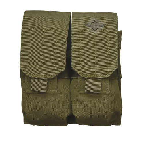ARDP-5S M14/M16 Double Mag Pouch-TSP-ARDP5SM14M16DOUBLEMAGPOUCH