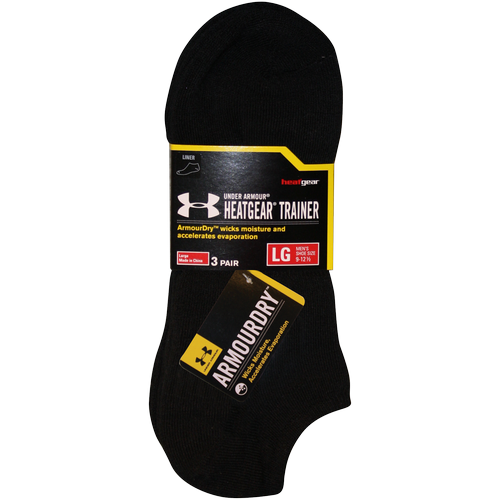 HeatGear SOLO 3-Pack-U249