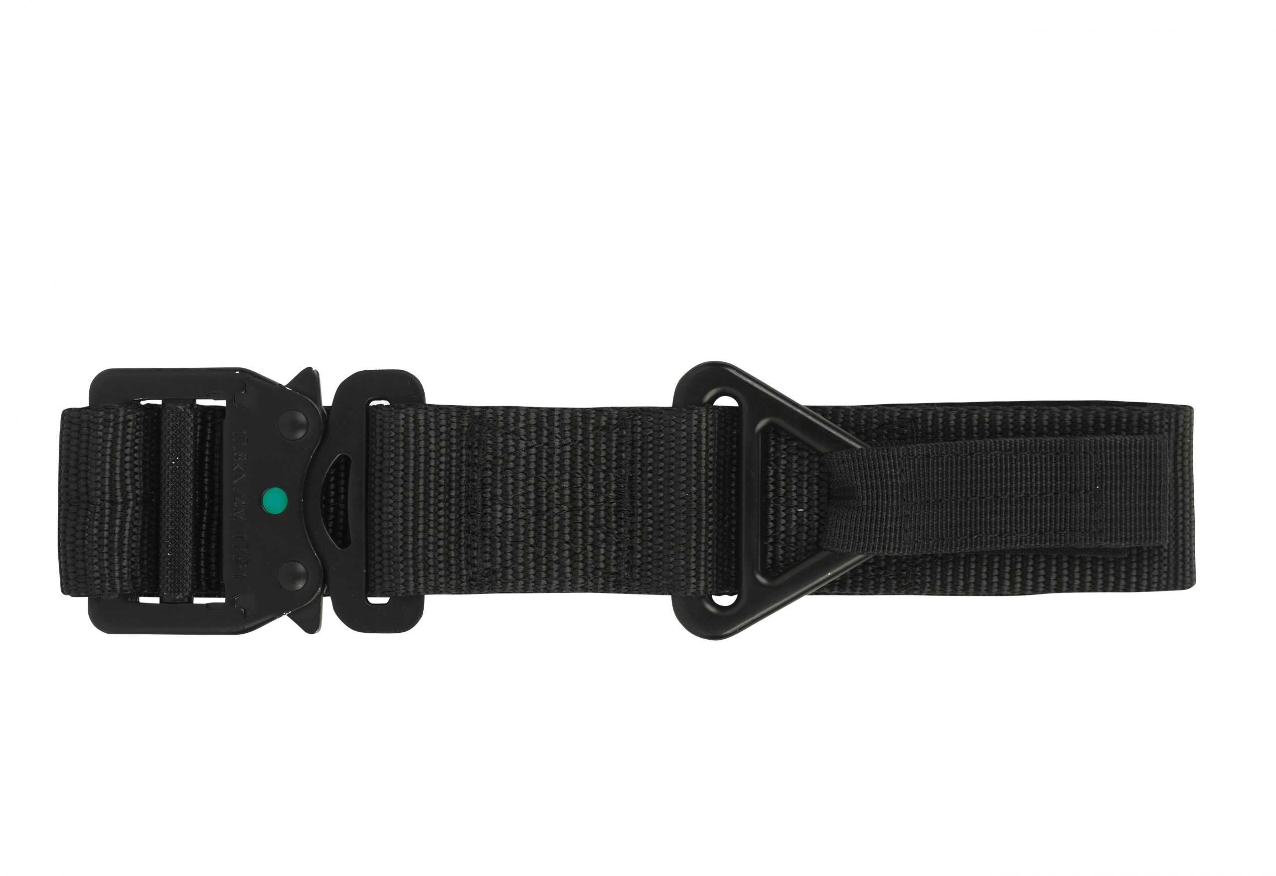 Non-Rated Riggers Belt W/Quick Release Buckle - (Black - Large To 2Xl)-VDT-01-4270