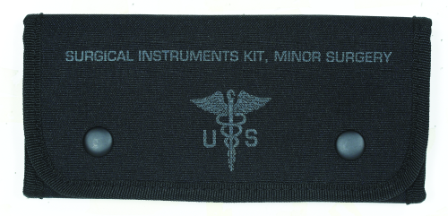 Empty Surgical Kit Pouches-15-7688