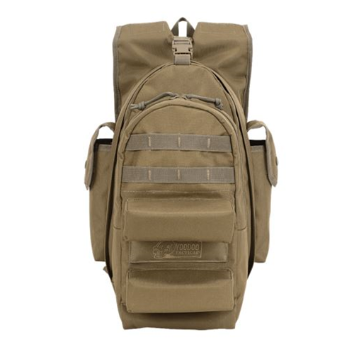 Deluxe Low Profile Ruck-15-9647