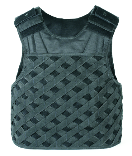 F.A.S.T. Vest W/ New Universal Lattice Molle-20-7710