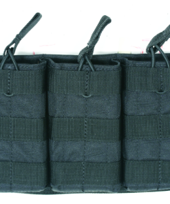 M4/M16 Open Top Mag Pouch W/ Bungee System-20-8180