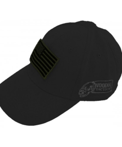 Caps w/ Velcro Patch-20-9351