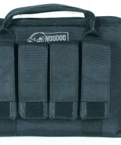 Pistol Case W/ Mag Pouches-25-0017