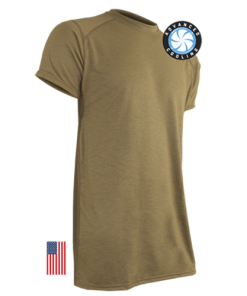 FR Phase 1 Relaxed Fit T-shirt-XGO-1F16M-AC